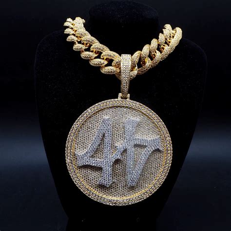 hip hop bling chains cheap.